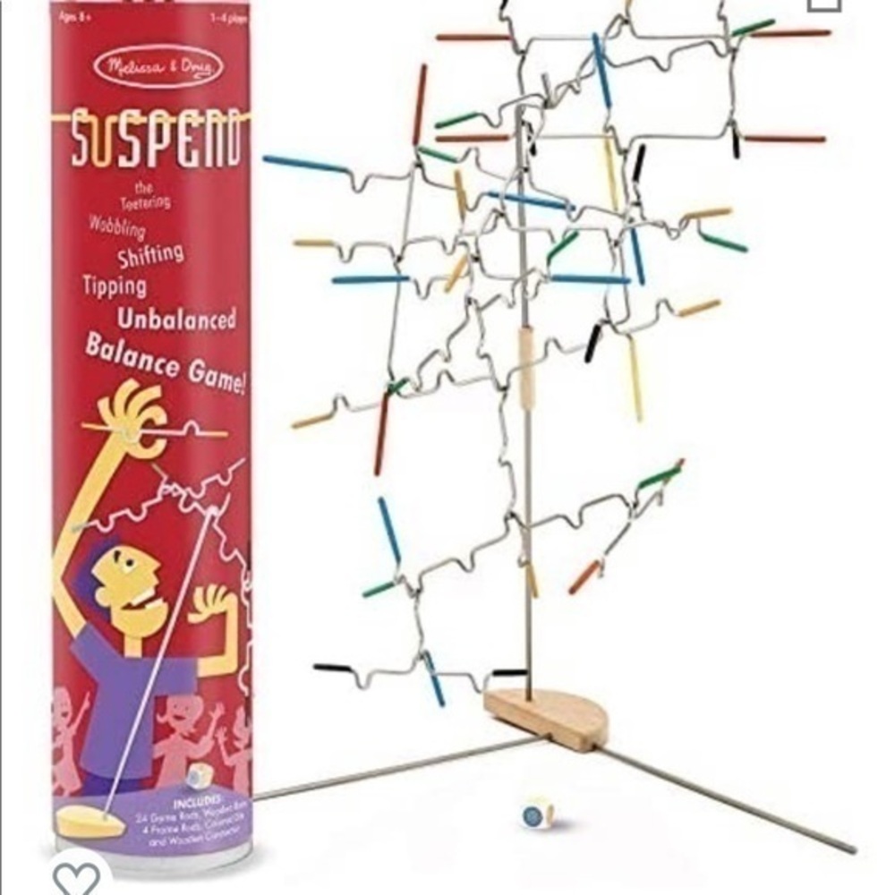 SUSPEND, GAME
